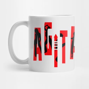 agitator Mug